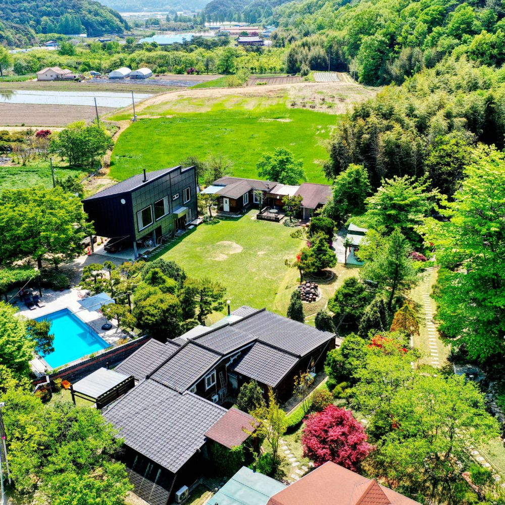 주간전경