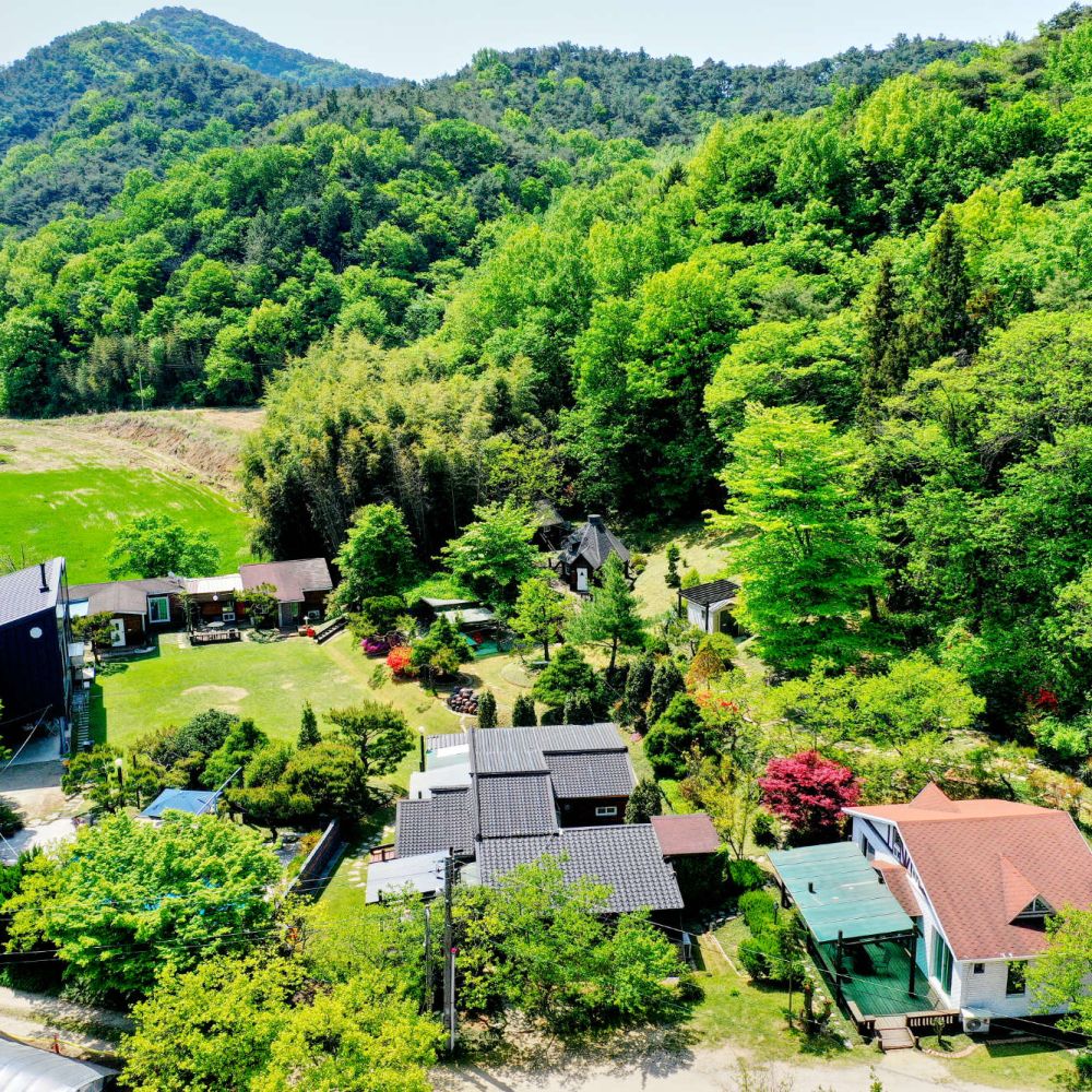 주간전경