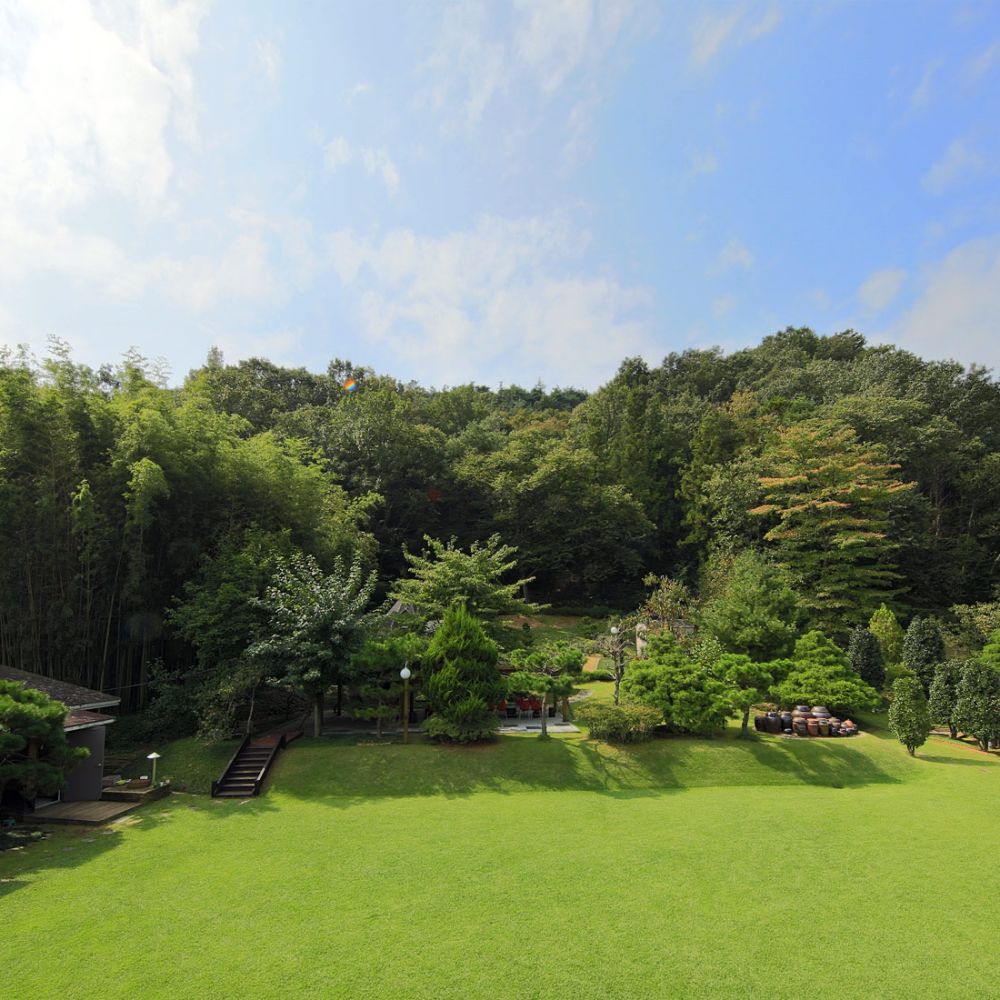 주간전경